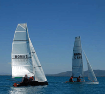 Università in regata 
a Porto Santo Stefano
